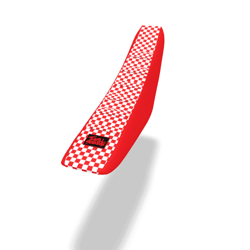 Custom Seat Cover: 2001 Honda CR250R