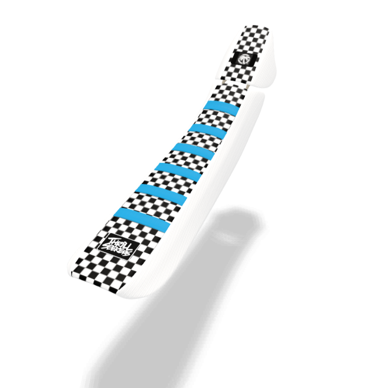 Custom Seat Cover: 2015 Yamaha YZ250F