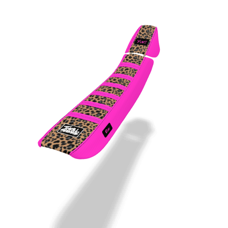 Custom Seat Cover: 2021 Yamaha YZ250F