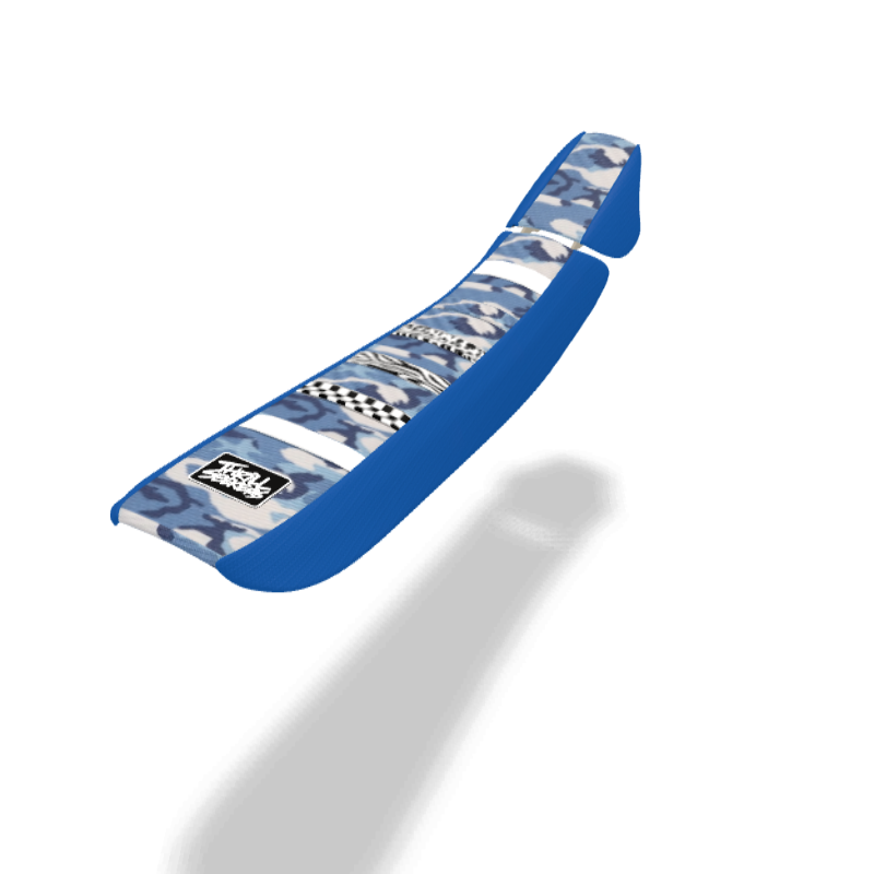 Custom Seat Cover: 2023 Yamaha YZ450F