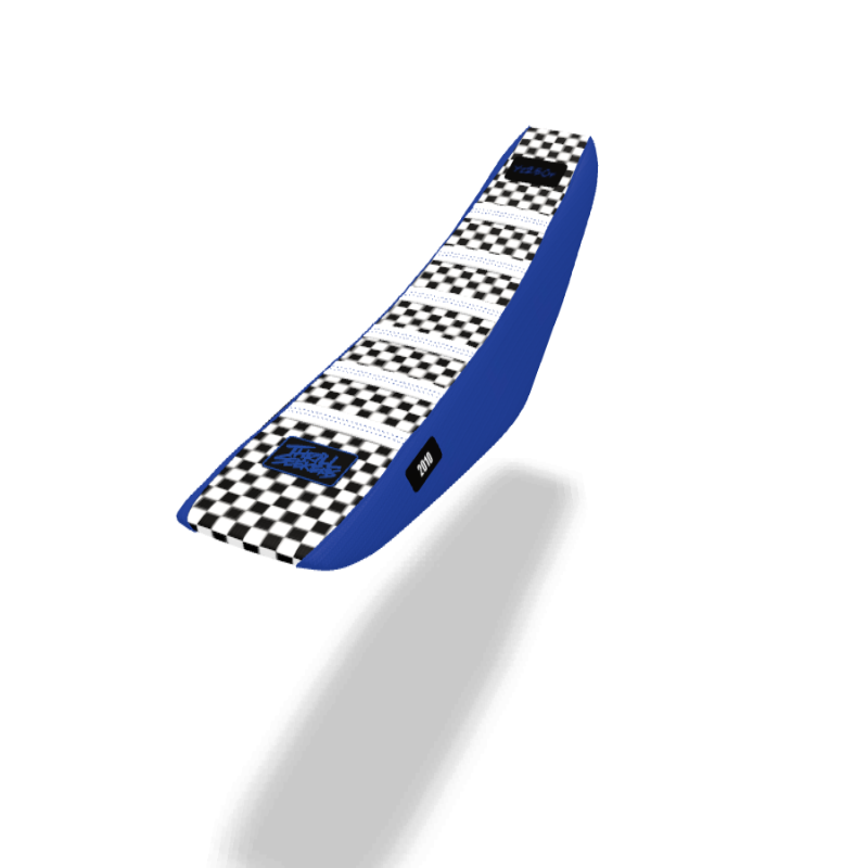 Custom Seat Cover: 2010 Yamaha YZ250F