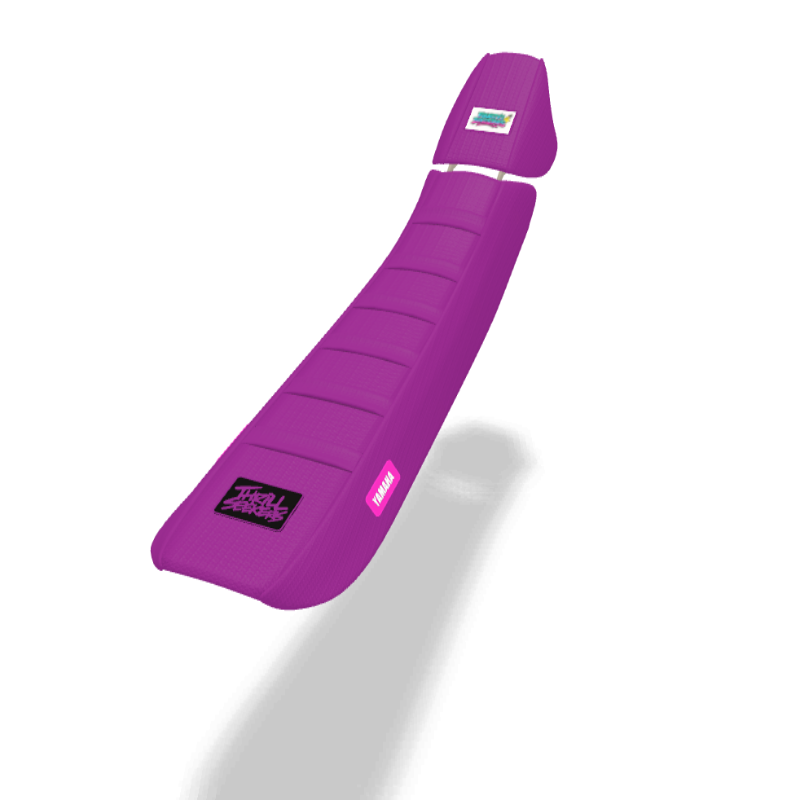 Custom Seat Cover: 2024 Yamaha YZ450F