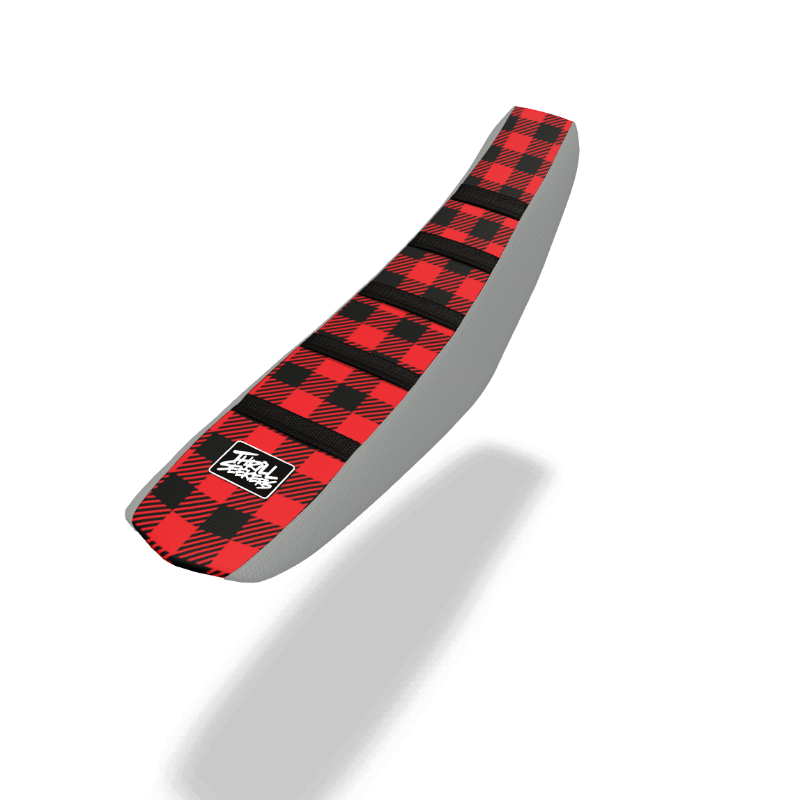 Custom Seat Cover: Electro & Co Rizzler