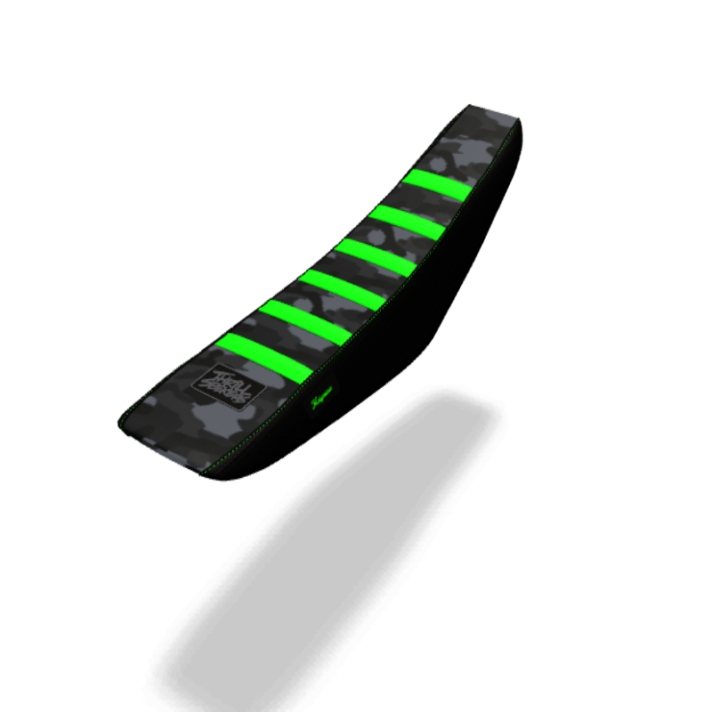 Custom Seat Cover: 2000 Kawasaki KX250