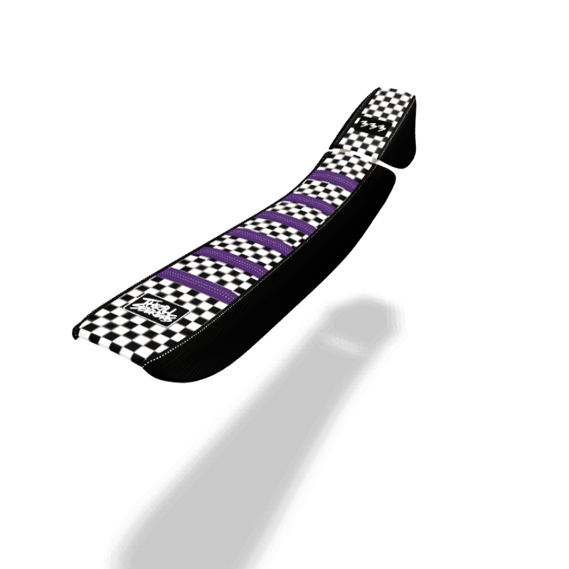 Custom Seat Cover: 2025 Yamaha YZ250F