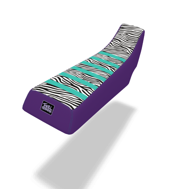Custom Seat Cover: 2023 Yamaha Raptor 90