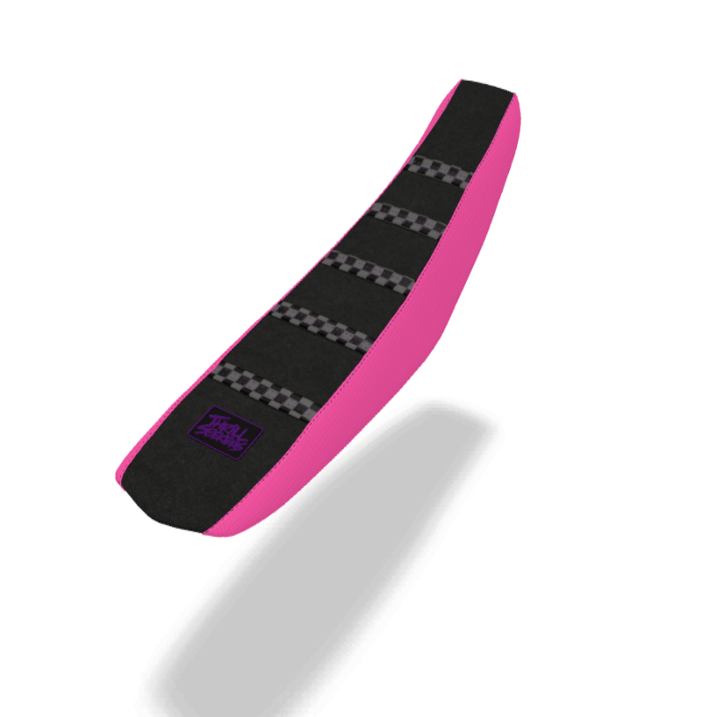 Custom Seat Cover: Strike Shadow