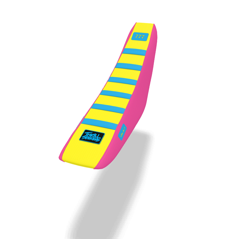 Custom Seat Cover: 2025 Suzuki RMZ250