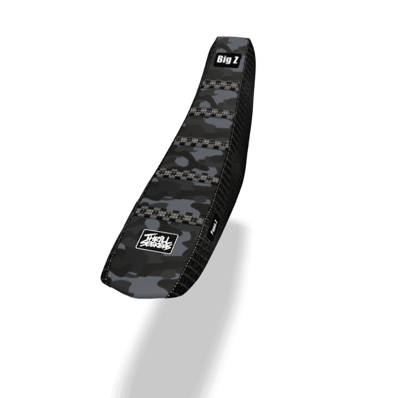 Custom Seat Cover: Ridstar Q20