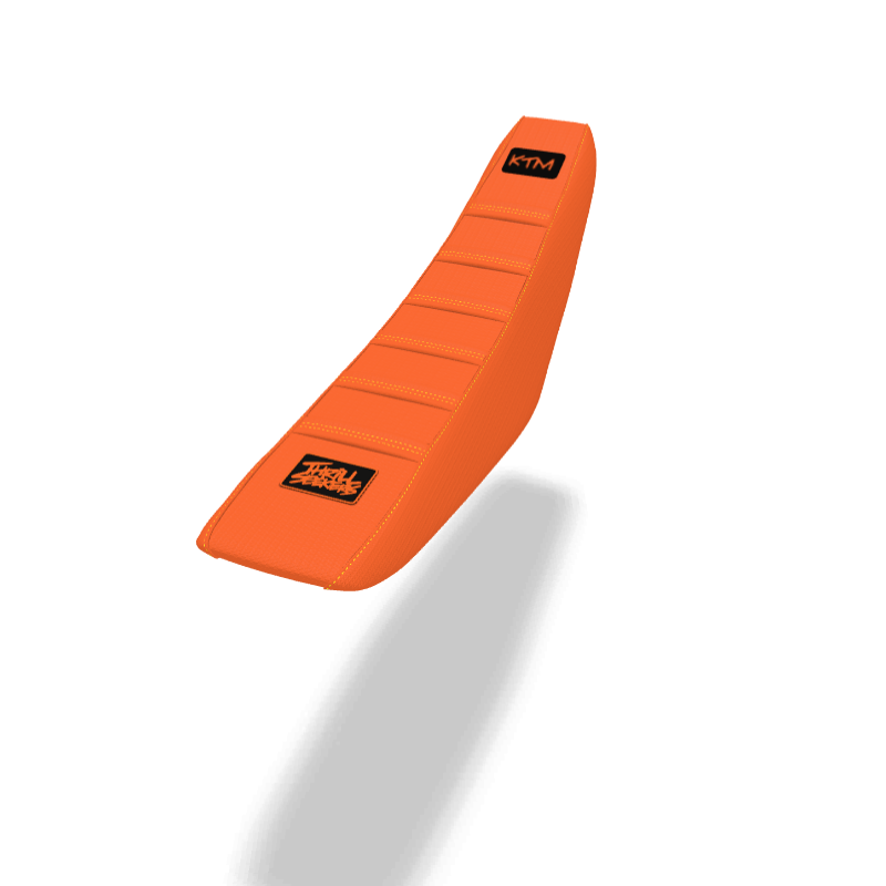 Custom Seat Cover: 2017 KTM 250 SX-F Factory Edition