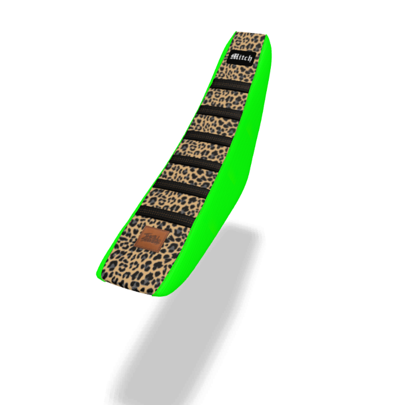 Custom Seat Cover: 1999 Kawasaki KX125