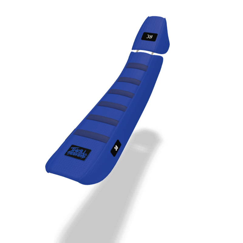 Custom Seat Cover: 2014 Yamaha YZ250F