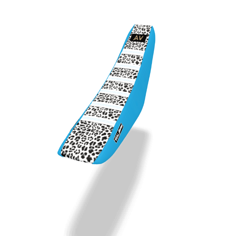 Custom Seat Cover: 2009 Yamaha YZ250F