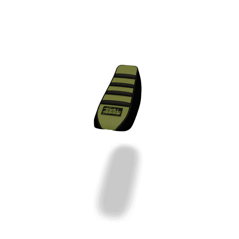 Custom Seat Cover: Sur-Ron Light Bee X