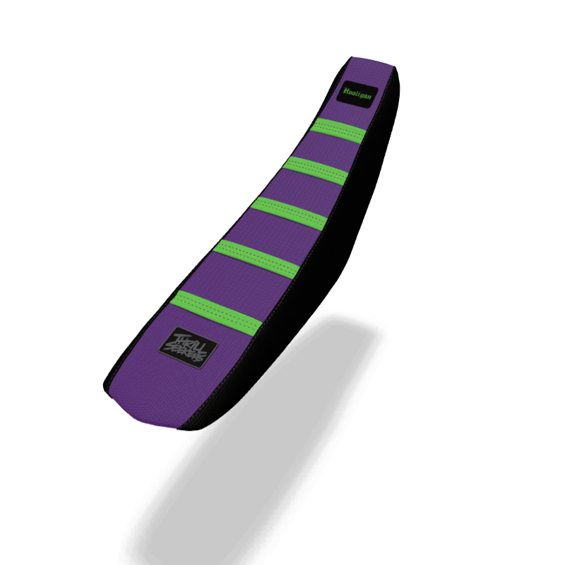 Custom Seat Cover: Electro & Co ETM RTR