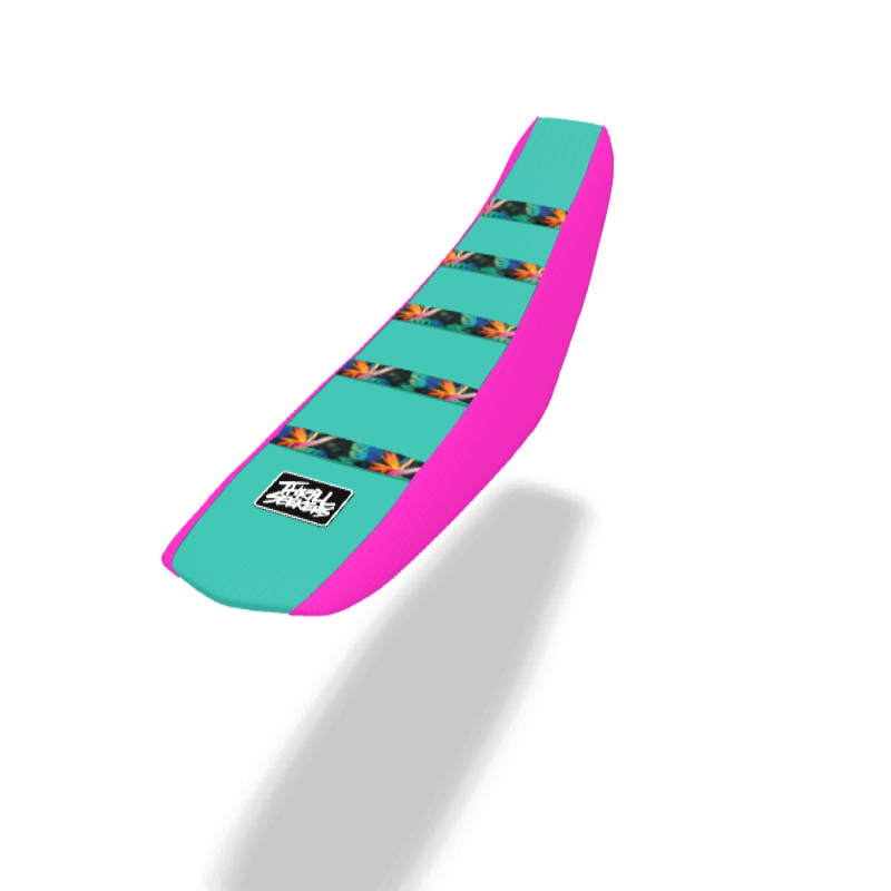 Custom Seat Cover: Electro & Co ETM RTR
