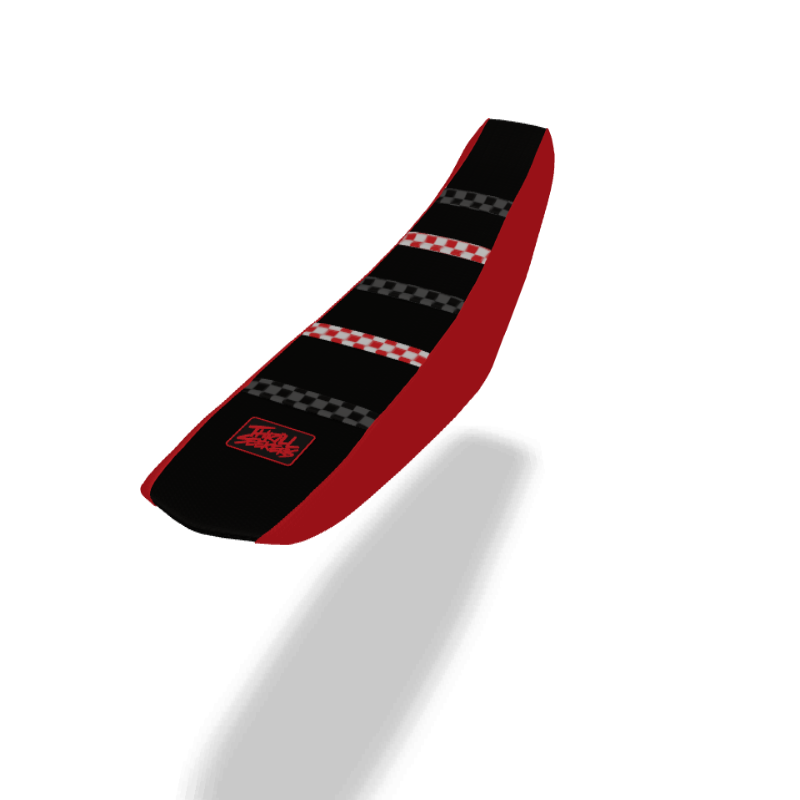 Custom Seat Cover: 2025 Honda GROM 125 (w/ strap)