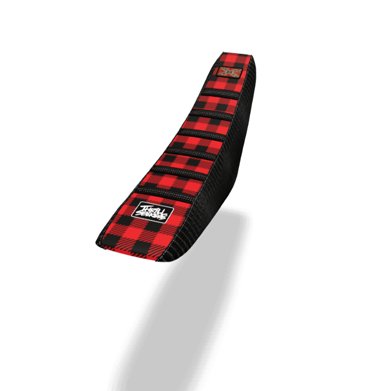 Custom Seat Cover: 2001 Yamaha YZ250F