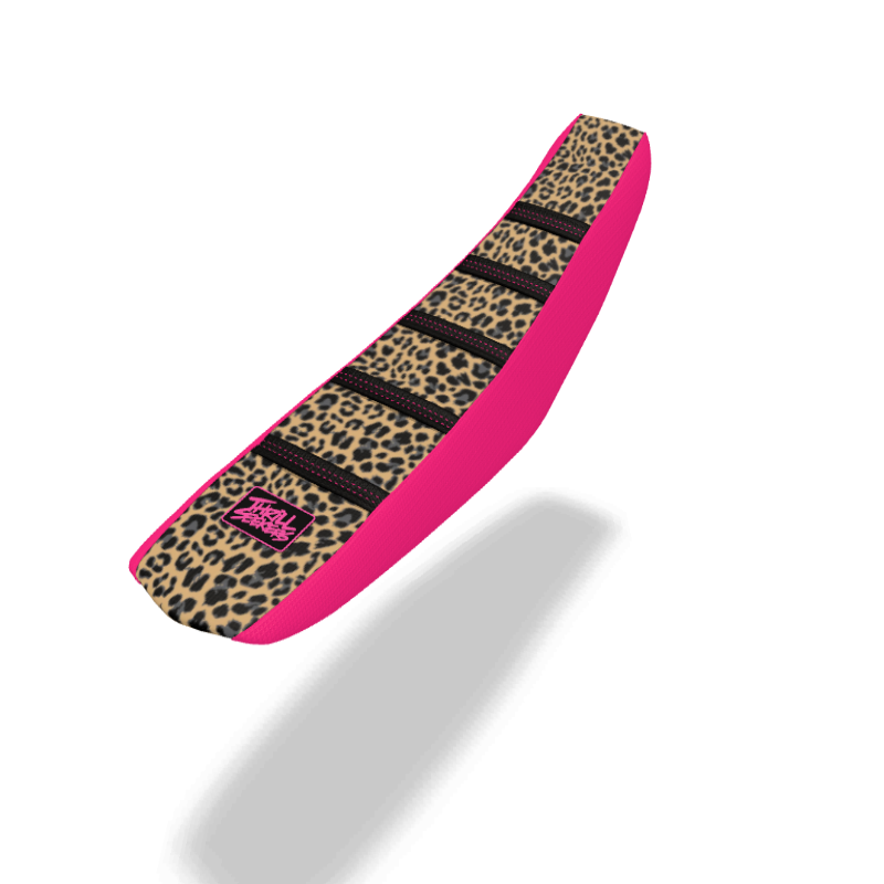 Custom Seat Cover: 2009 Honda CRF70F