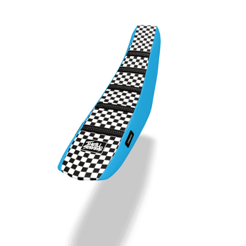 Custom Seat Cover: 2025 Honda GROM 125 (w/ strap)