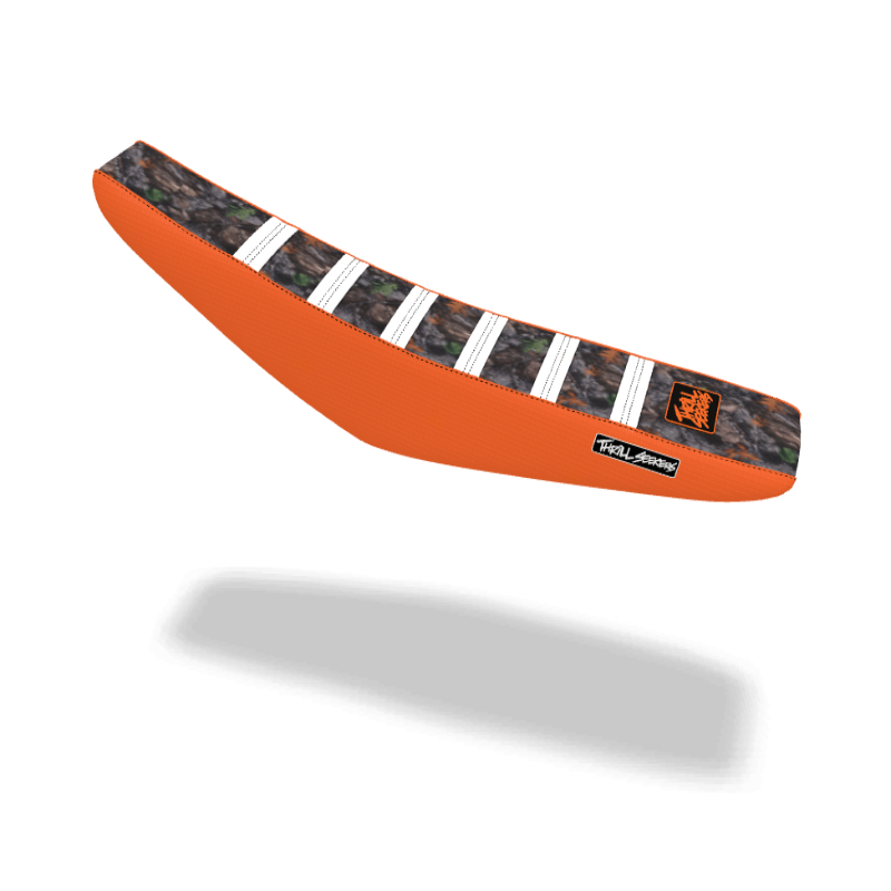 Custom Seat Cover: 2018 KTM 250 XC