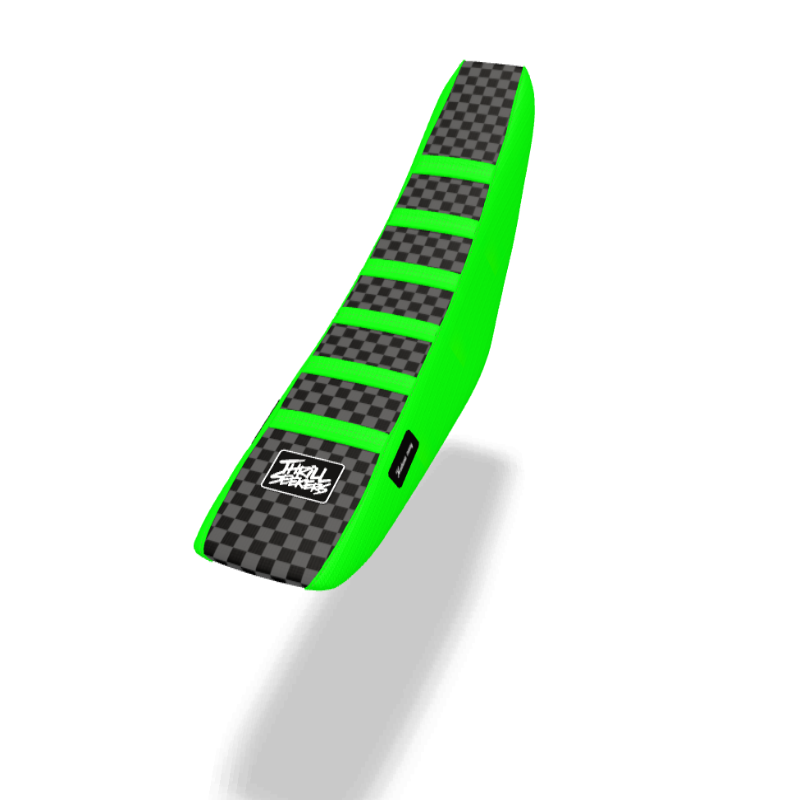 Custom Seat Cover: 2007 Kawasaki KX250F