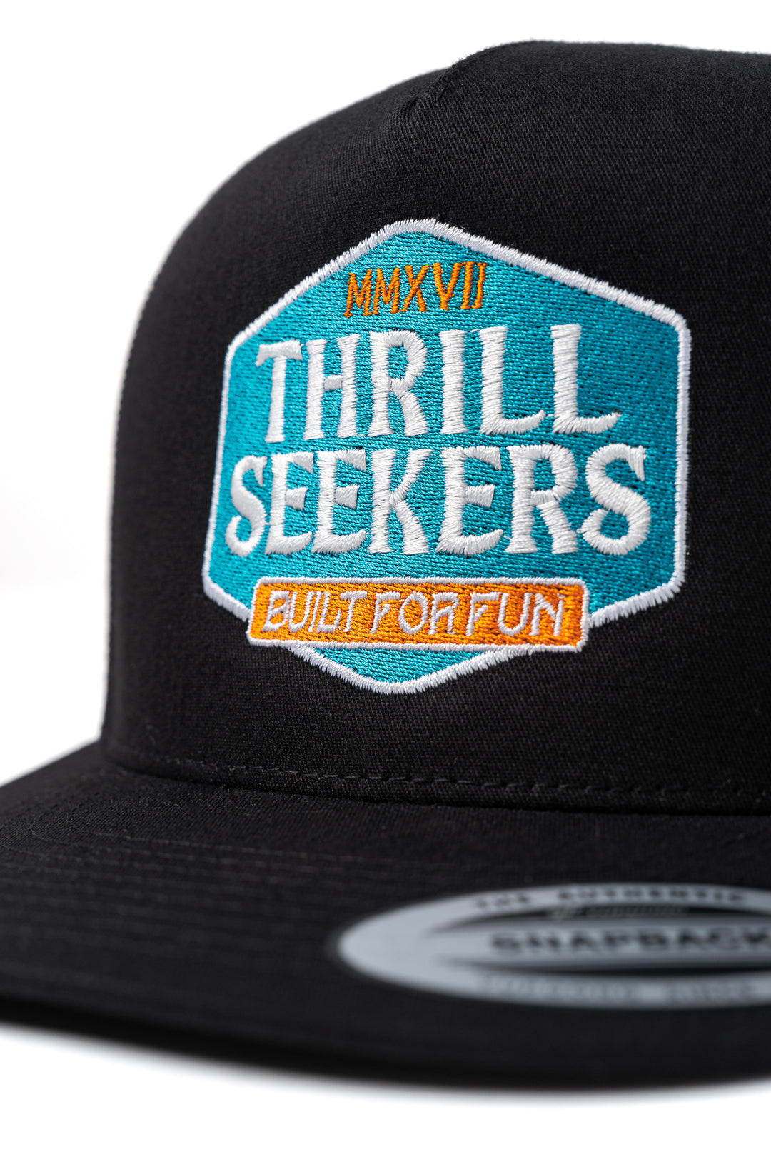 Thrill Seekers-Garage Trucker-2