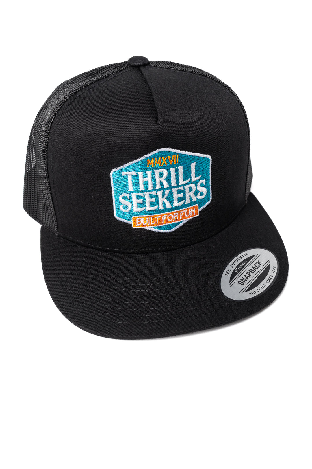 Thrill Seekers-Garage Trucker-4