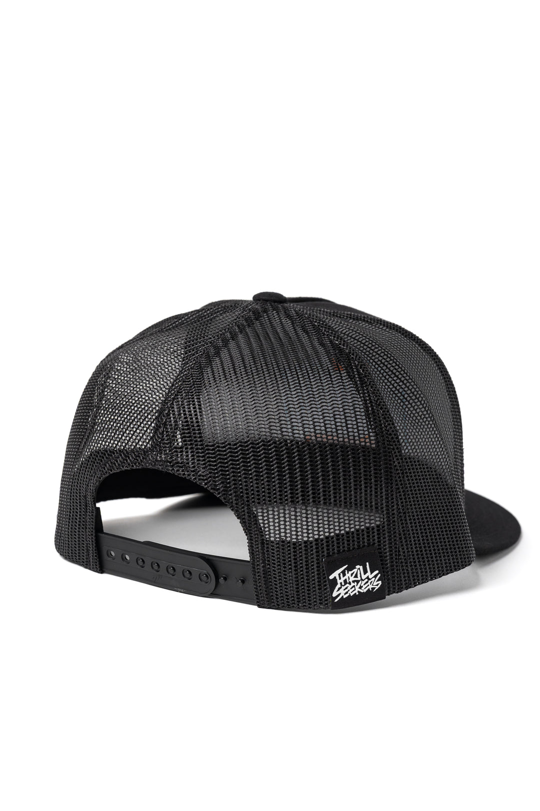 Thrill Seekers-Garage Trucker-5