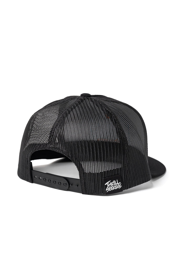 Thrill Seekers-Garage Trucker-5
