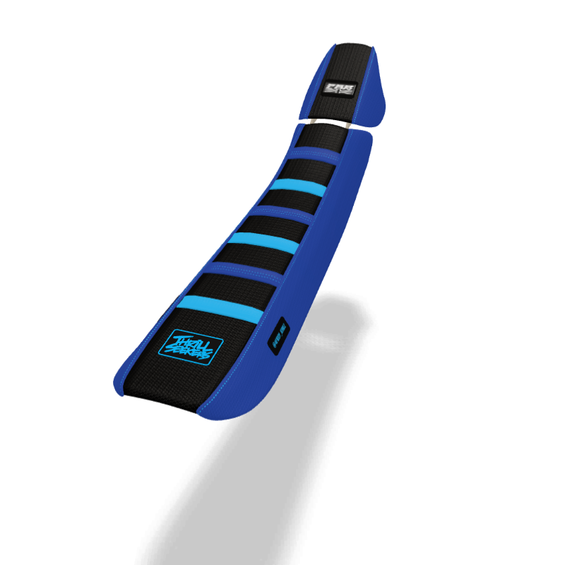 Custom Seat Cover: 2024 Yamaha YZ450F