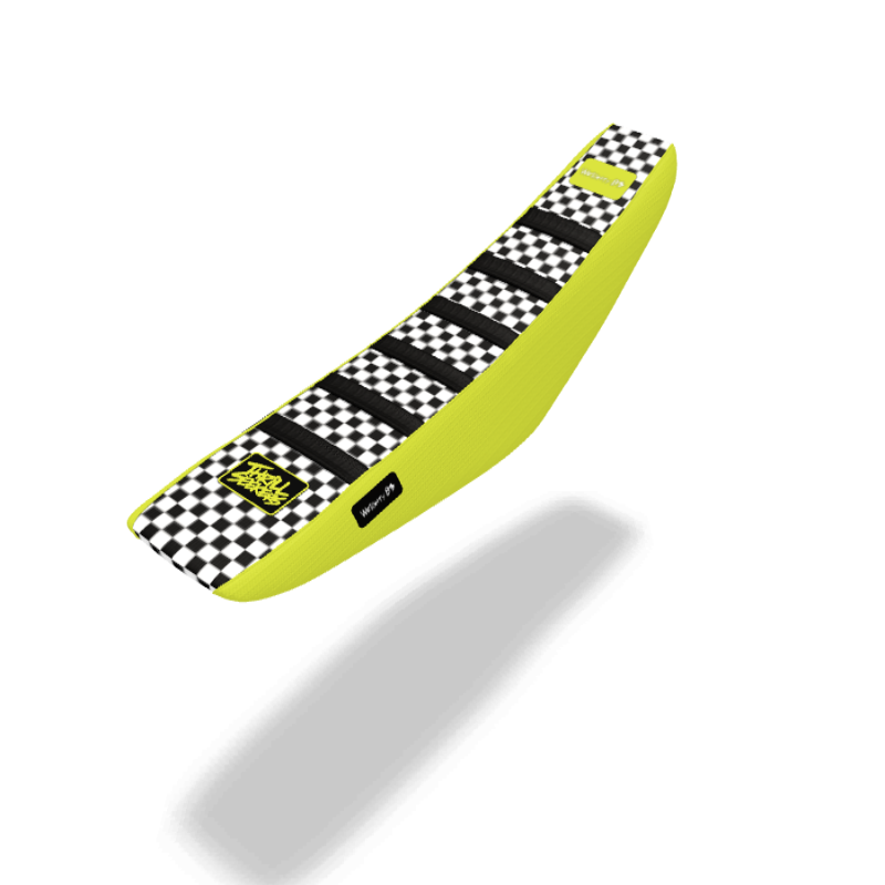 Custom Seat Cover: 2019 Yamaha YZ250