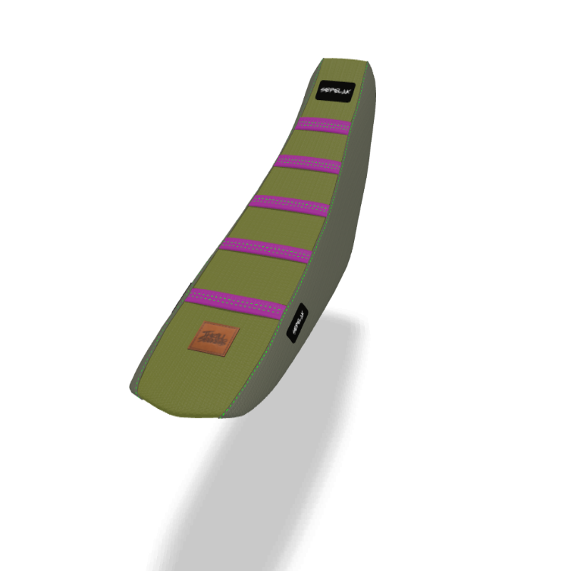 Custom Seat Cover: 2022 Kawasaki KX112