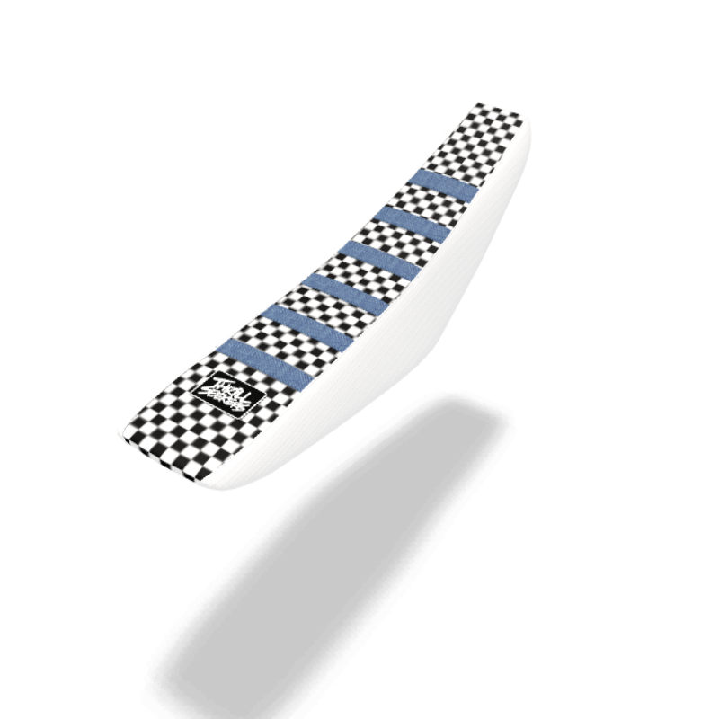 Custom Seat Cover: 2004 Yamaha TT-R 125