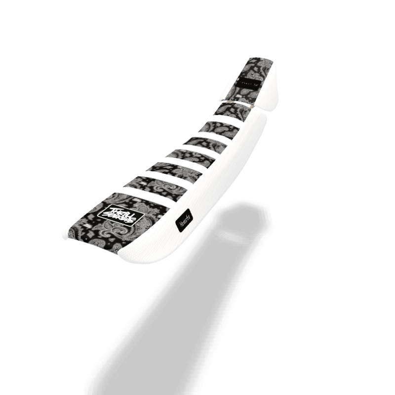 Custom Seat Cover: 2021 Yamaha YZ250F
