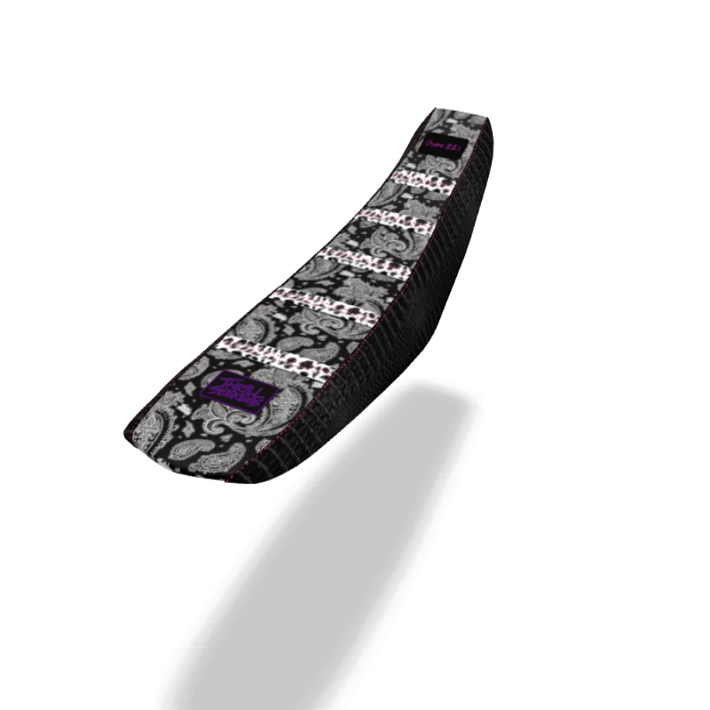 Custom Seat Cover: 2027 Kawasaki KX85 / KX85 L