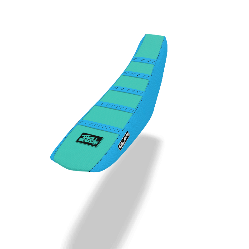 Custom Seat Cover: Juiced 2026 Scrambler
