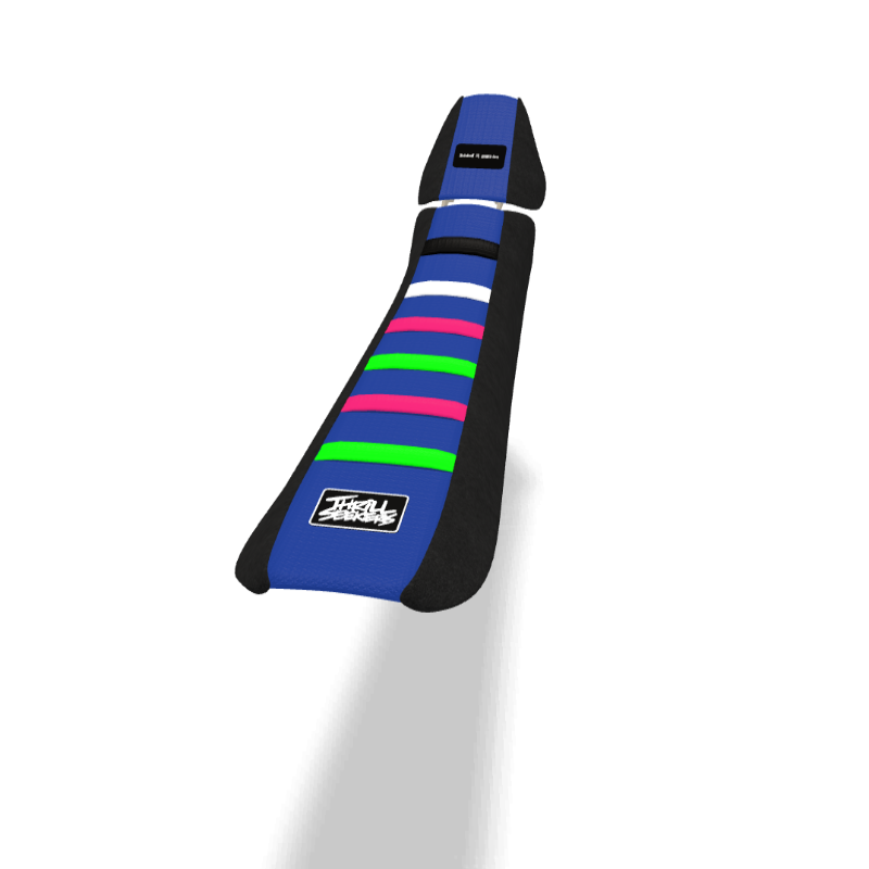 Custom Seat Cover: 2015 Yamaha YZ250F