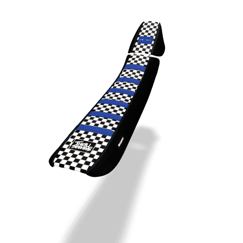 Custom Seat Cover: 2015 Yamaha YZ250F