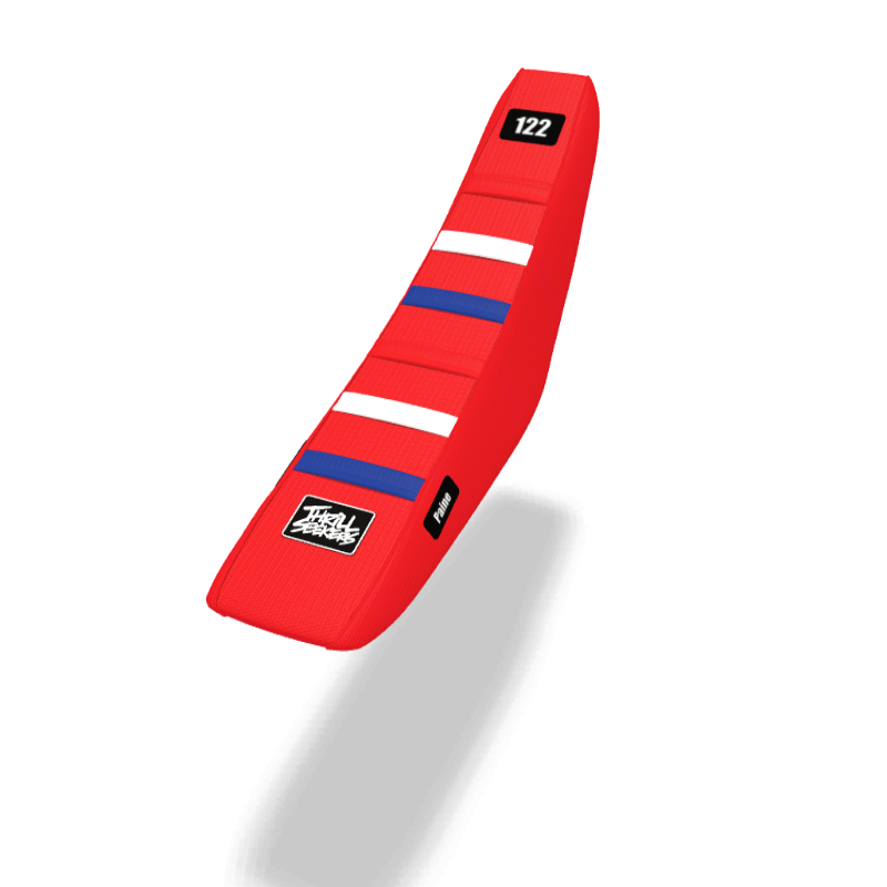 Custom Seat Cover: 2024 Honda CRF450RWE