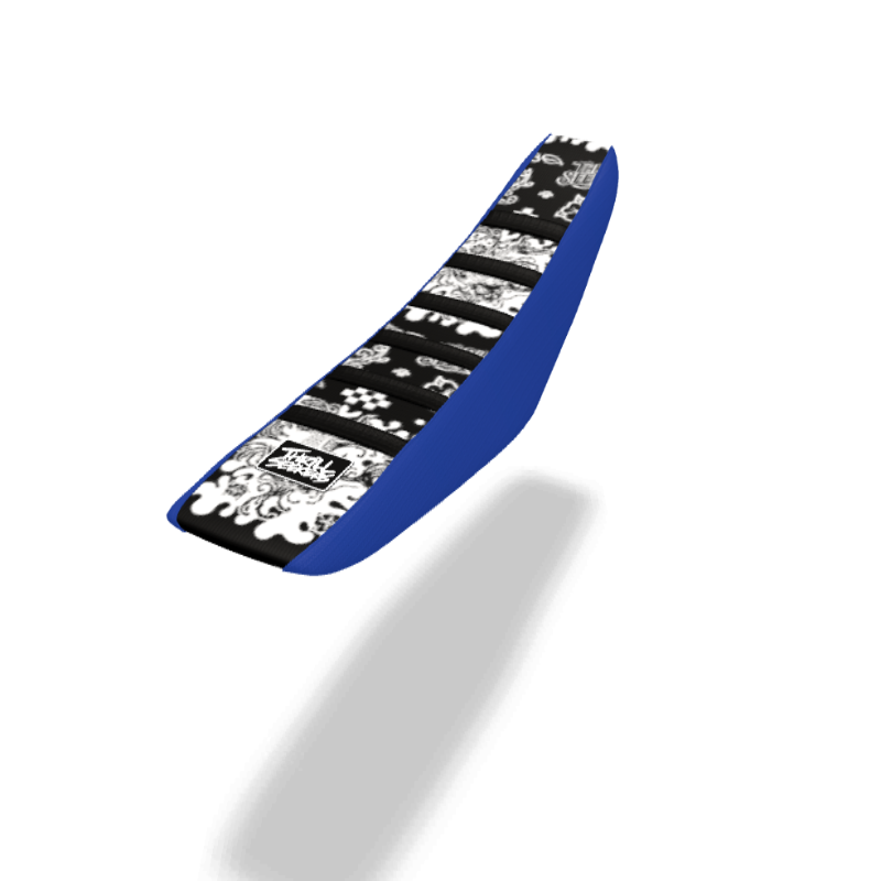Custom Seat Cover: 2024 Yamaha YZ250X