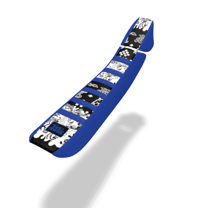 Custom Seat Cover: 2023 Yamaha YZ250F