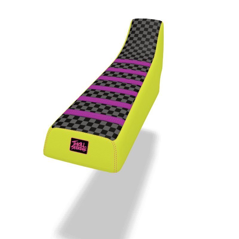 Custom Seat Cover: 2023 Yamaha YFZ450R