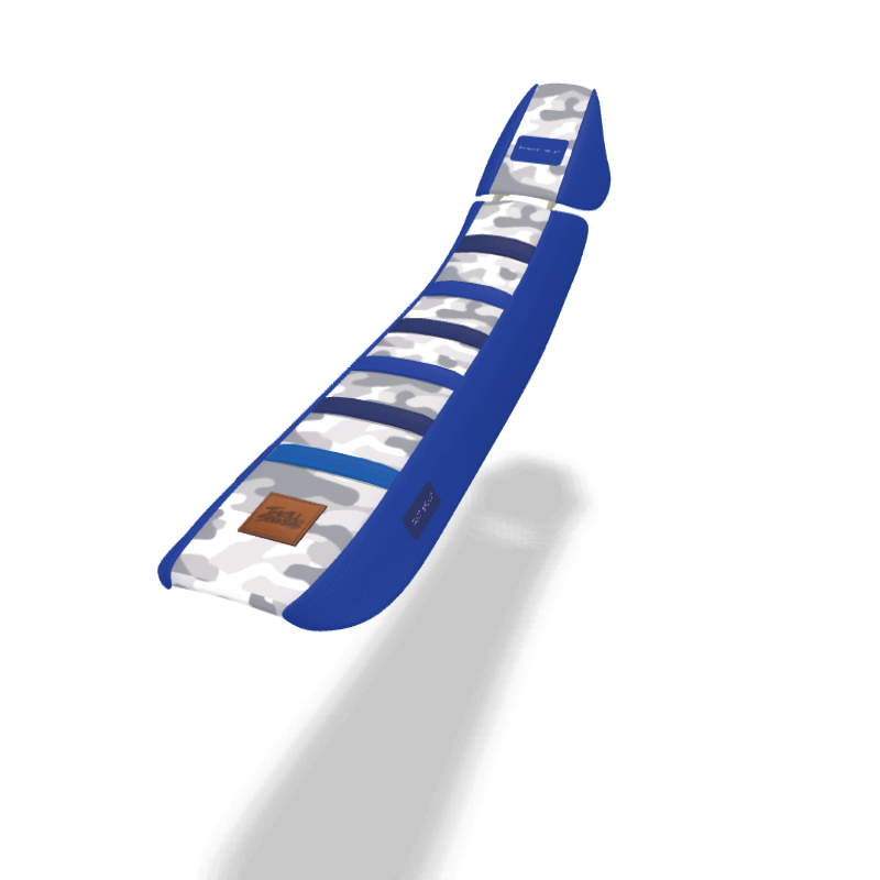 Custom Seat Cover: 2024 Yamaha YZ250F