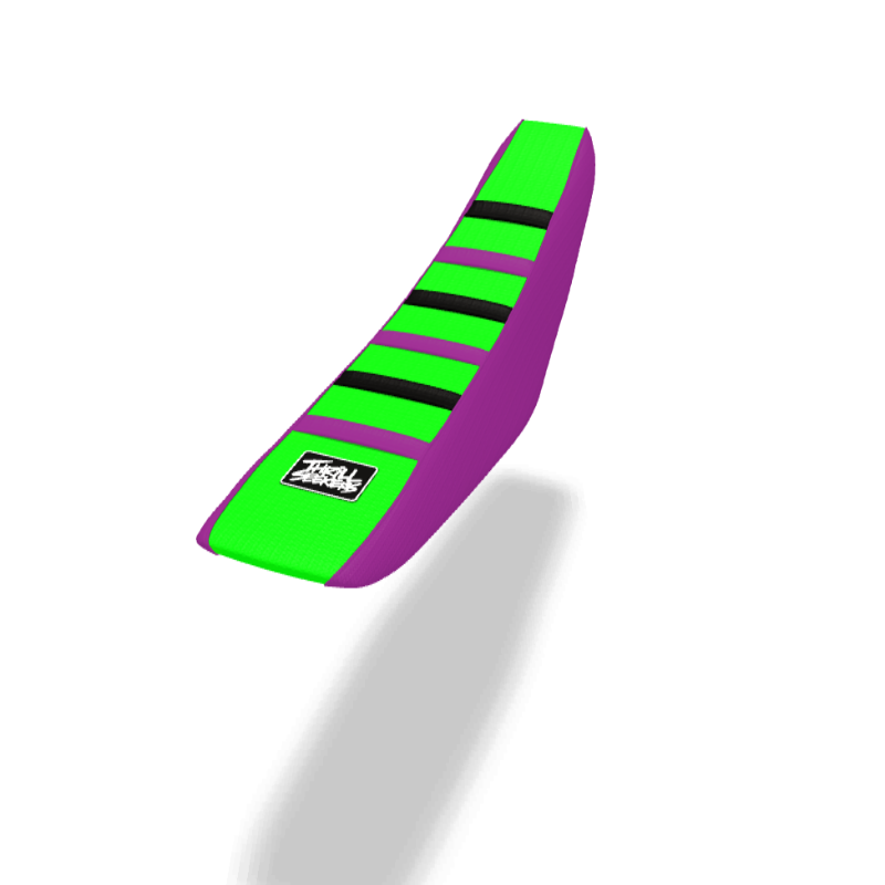 Custom Seat Cover: 2001 Kawasaki KX125