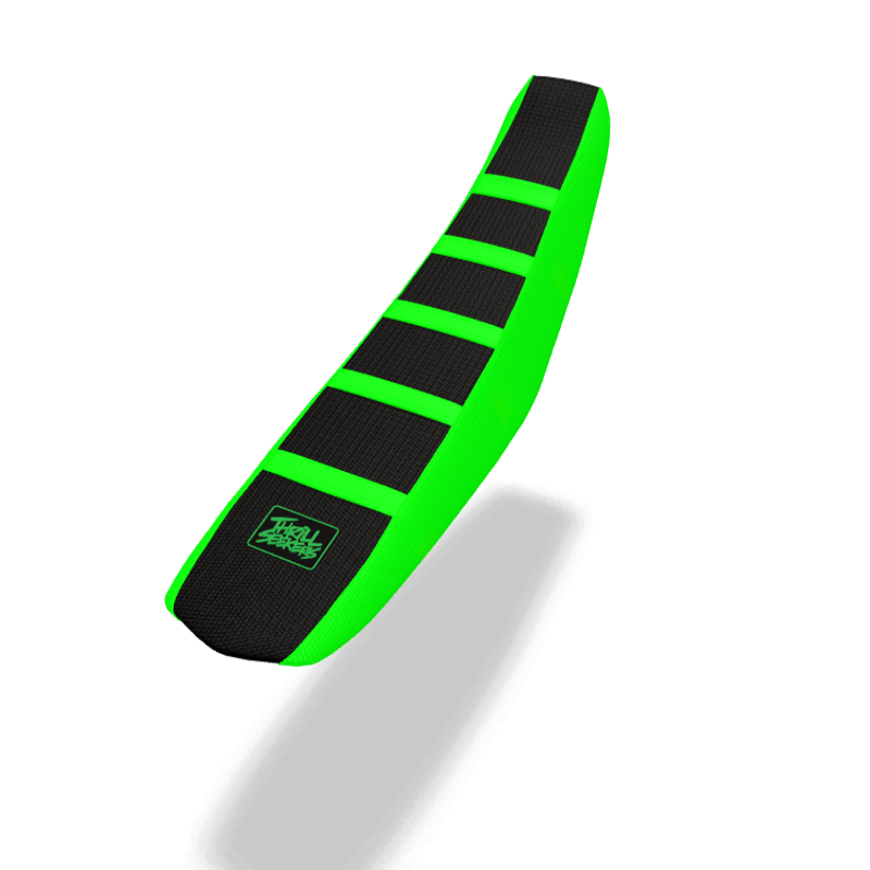 Custom Seat Cover: Arctic Leopard XF Pro MX