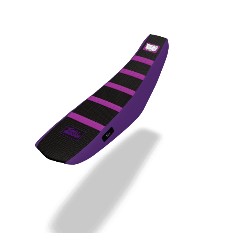 Custom Seat Cover: Electro & Co Rizzler