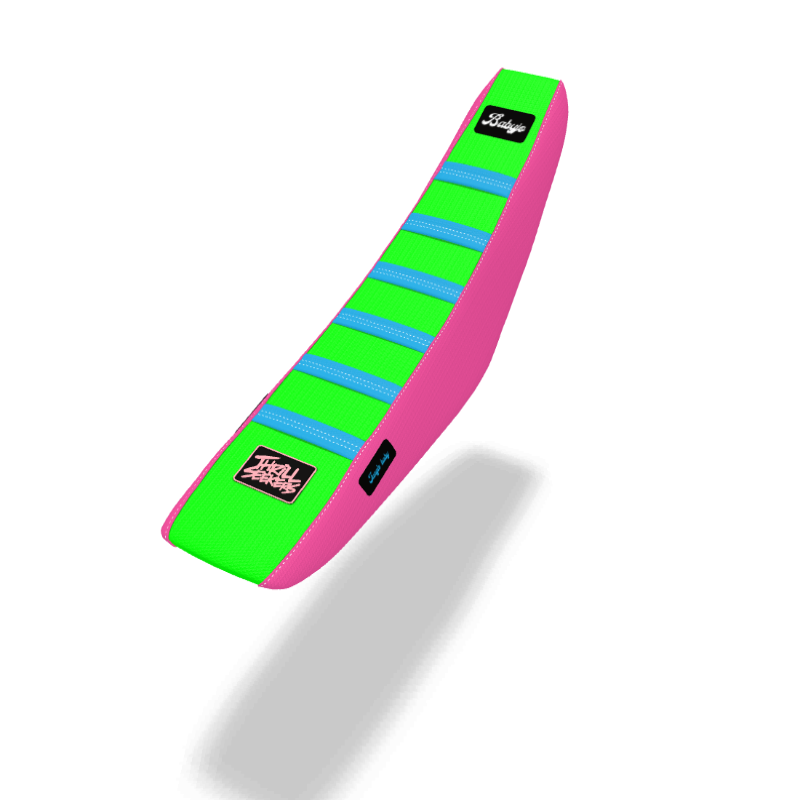 Custom Seat Cover: 2021 Kawasaki KX450