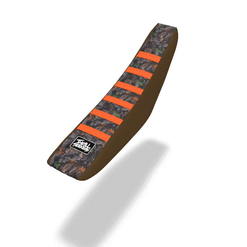 Custom Seat Cover: Zooz Ultra Ripster