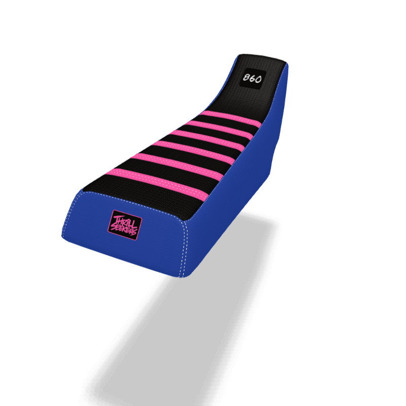 Custom Seat Cover: 2014 Suzuki LT-Z 400